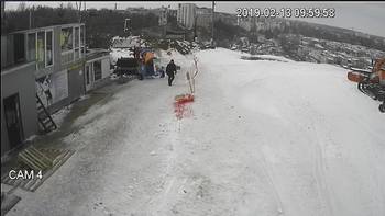 Тернопіль 13 лютого 2019 року, 2019-02-13 10:00