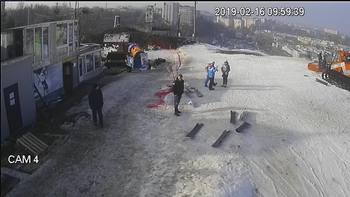 Тернопіль 16 лютого 2019 року, 2019-02-16 10:00