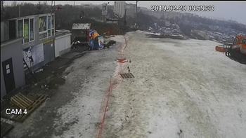 Тернопіль 20 лютого 2019 року, 2019-02-20 10:00