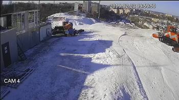 Тернопіль 23 лютого 2019 року, 2019-02-23 10:00