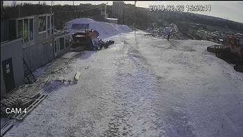 Тернопіль 23 лютого 2019 року, 2019-02-23 16:00
