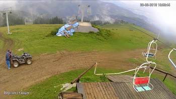 Захар Беркут 30 червня 2018 року, 2018-06-30 16:00