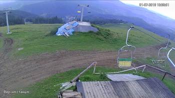 Захар Беркут 1 липня 2018 року, 2018-07-01 10:00