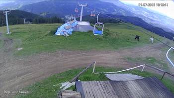 Захар Беркут 1 липня 2018 року, 2018-07-01 16:00