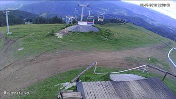 Захар Беркут 2 липня 2018 року, 2018-07-02 13:00