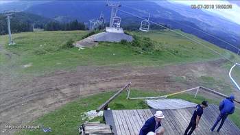 Захар Беркут 9 липня 2018 року, 2018-07-09 16:00