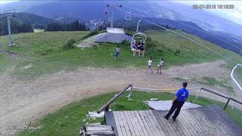 Захар Беркут 28 липня 2018 року, 2018-07-28 16:00