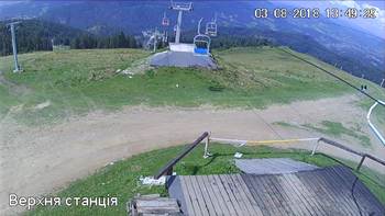 Захар Беркут 3 серпня 2018 року, 2018-08-03 13:00