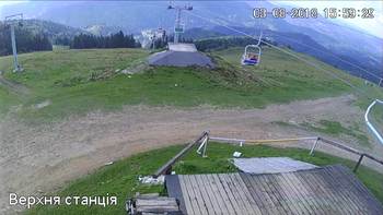 Захар Беркут 3 серпня 2018 року, 2018-08-03 16:00