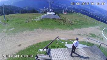 Захар Беркут 4 серпня 2018 року, 2018-08-04 16:00