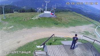 Захар Беркут 5 серпня 2018 року, 2018-08-05 13:00
