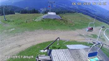 Захар Беркут 6 серпня 2018 року, 2018-08-06 16:00