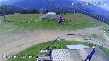 Захар Беркут 7 серпня 2018 року, 2018-08-07 16:00