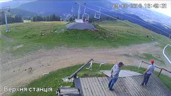 Захар Беркут 9 серпня 2018 року, 2018-08-09 16:00
