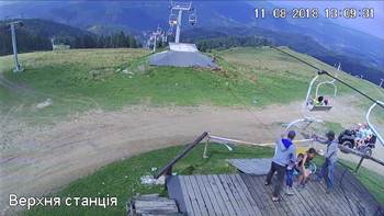 Захар Беркут 11 серпня 2018 року, 2018-08-11 13:00