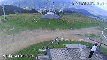 Захар Беркут 12 серпня 2018 року, 2018-08-12 13:00