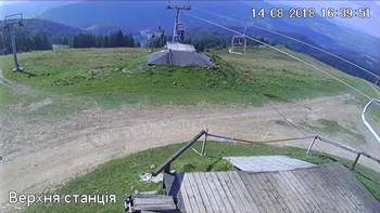 Захар Беркут 14 серпня 2018 року, 2018-08-14 16:00