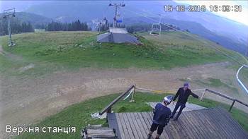 Захар Беркут 15 серпня 2018 року, 2018-08-15 16:00