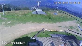 Захар Беркут 19 серпня 2018 року, 2018-08-19 10:00