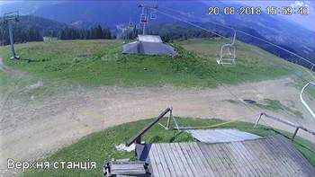 Захар Беркут 20 серпня 2018 року, 2018-08-20 16:00