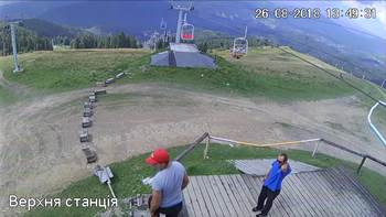 Захар Беркут 26 серпня 2018 року, 2018-08-26 13:00