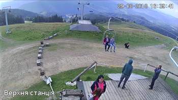 Захар Беркут 29 серпня 2018 року, 2018-08-29 16:00