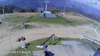 Захар Беркут 7 жовтня 2018 року, 2018-10-07 13:00