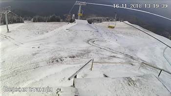 Захар Беркут 16 листопада 2018 року, 2018-11-16 13:00