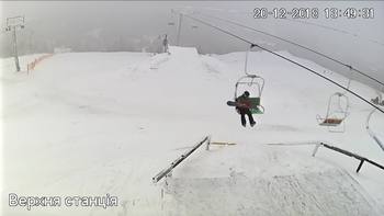 Захар Беркут 20 грудня 2018 року, 2018-12-20 13:00