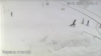 Захар Беркут 2 січня 2019 року, 2019-01-02 13:00