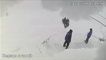 Захар Беркут 4 січня 2019 року, 2019-01-04 13:00