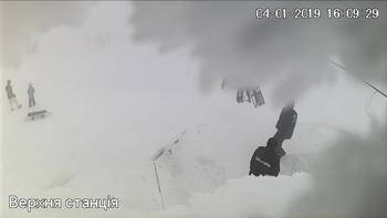 Захар Беркут 4 січня 2019 року, 2019-01-04 16:00