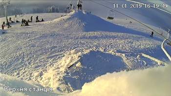 Захар Беркут 11 січня 2019 року, 2019-01-11 16:00