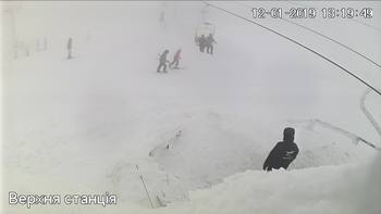 Захар Беркут 12 січня 2019 року, 2019-01-12 13:00