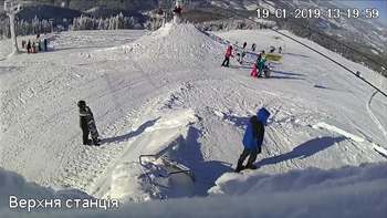 Захар Беркут 19 січня 2019 року, 2019-01-19 13:00