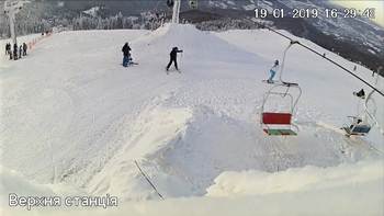 Захар Беркут 19 січня 2019 року, 2019-01-19 16:00
