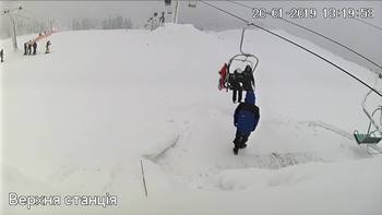 Захар Беркут 20 січня 2019 року, 2019-01-20 13:00
