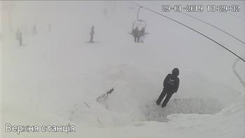 Захар Беркут 29 січня 2019 року, 2019-01-29 13:00