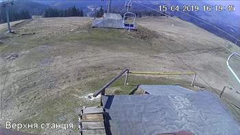 Захар Беркут 15 квітня 2019 року, 2019-04-15 16:00
