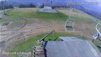 Захар Беркут 1 травня 2019 року, 2019-05-01 16:00
