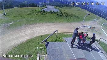 Захар Беркут 4 липня 2019 року, 2019-07-04 16:00