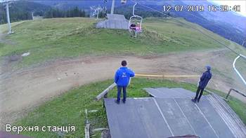 Захар Беркут 12 липня 2019 року, 2019-07-12 16:00