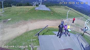 Захар Беркут 27 липня 2019 року, 2019-07-27 13:00
