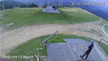 Захар Беркут 31 липня 2019 року, 2019-07-31 16:00