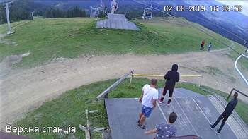 Захар Беркут 2 серпня 2019 року, 2019-08-02 16:00