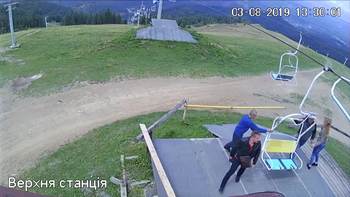Захар Беркут 3 серпня 2019 року, 2019-08-03 13:00