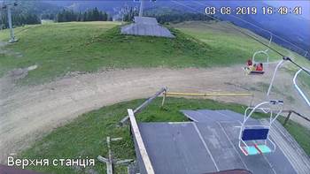 Захар Беркут 3 серпня 2019 року, 2019-08-03 16:00