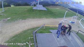 Захар Беркут 9 серпня 2019 року, 2019-08-09 13:00