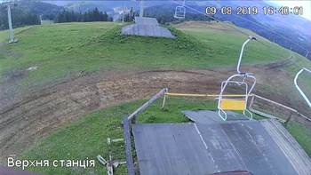 Захар Беркут 9 серпня 2019 року, 2019-08-09 16:00