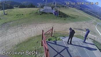 Захар Беркут 1 жовтня 2019 року, 2019-10-01 16:00